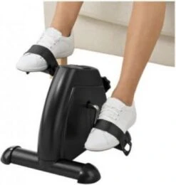 Deskbike | Stoelfiets | Compacte Hometrainer | Bureaufiets| Been- En Armtrainer| Pedaaltrainer |Statisch Gym Fietspedaal Met Verstelbare Weerstand -Fitnessapparatuur Winkel 1138x1200