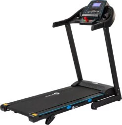 Fitnessapparatuur Winkel 37 RS Sports Loopband Run 10 - Inklapbaar - Hardloopband - Loopbanden