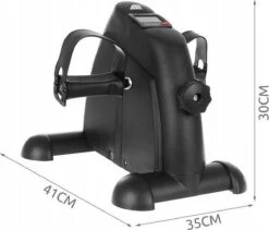 Deskbike | Stoelfiets | Compacte Hometrainer | Bureaufiets| Been- En Armtrainer| Pedaaltrainer |Statisch Gym Fietspedaal Met Verstelbare Weerstand -Fitnessapparatuur Winkel 1200x1025