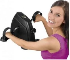 Deskbike | Stoelfiets | Compacte Hometrainer | Bureaufiets| Been- En Armtrainer| Pedaaltrainer |Statisch Gym Fietspedaal Met Verstelbare Weerstand -Fitnessapparatuur Winkel 1200x1031