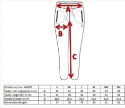 2-Pack Donnay - Joggingbroek Rechte Pijp - Dames - L - Zwart/Grijs -Fitnessapparatuur Winkel 1200x1033 2