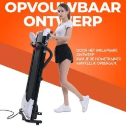 Loopband Inklapbaar Fitness Elektrisch 10 Km/h - Loopbanden Treadmill 5 Loopband Inklapbaar Fitness Elektrisch 10 Km/h - Loopbanden Treadmill -Fitnessapparatuur Winkel 1200x1200 155
