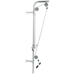 ScSPORTS® Lat Pulley - Fitness Kabelsysteem Voor Wandmontage - Incl. Handgreep - Lat Pulldown -Fitnessapparatuur Winkel 1200x1200 280