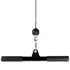 ScSPORTS® Lat Pulley - Fitness Kabelsysteem - Incl. Handgreep - Voor Plafondmontage - Zwart - Krachttraining -Fitnessapparatuur Winkel 1200x1200 291