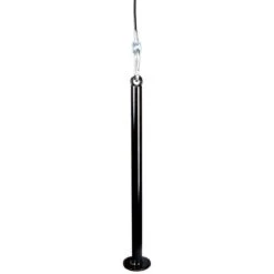 ScSPORTS® Lat Pulley - Fitness Kabelsysteem - Incl. Handgreep - Voor Plafondmontage - Zwart - Krachttraining -Fitnessapparatuur Winkel 1200x1200 292