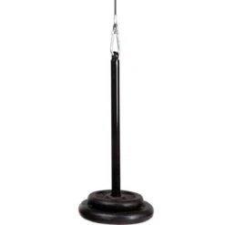 ScSPORTS® Lat Pulley - Fitness Kabelsysteem - Incl. Handgreep - Voor Plafondmontage - Zwart - Krachttraining -Fitnessapparatuur Winkel 1200x1200 295