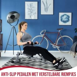 Roeimachine Hometrainer Roeitrainer Roeiapparaat Fitness - Met Trainingscomputer -Fitnessapparatuur Winkel 1200x1200 540