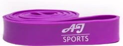 AJ-Sports Weerstandsbanden - Pull Up Bands EXTRA Heavy - Power Bands - Set Van 5 Banden - 5 Verschillende Weerstanden - Fitness Elastiek - Pull Up Pack Crossfit - Powerlifting Banden - Fitness - Workout - Inclusief Draagtas -Fitnessapparatuur Winkel 1200x457