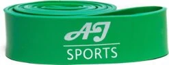 AJ-Sports Weerstandsbanden - Pull Up Bands EXTRA Heavy - Power Bands - Set Van 5 Banden - 5 Verschillende Weerstanden - Fitness Elastiek - Pull Up Pack Crossfit - Powerlifting Banden - Fitness - Workout - Inclusief Draagtas -Fitnessapparatuur Winkel 1200x464 3