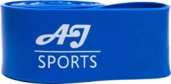 AJ-Sports Weerstandsbanden - Pull Up Bands EXTRA Heavy - Power Bands - Set Van 5 Banden - 5 Verschillende Weerstanden - Fitness Elastiek - Pull Up Pack Crossfit - Powerlifting Banden - Fitness - Workout - Inclusief Draagtas -Fitnessapparatuur Winkel 1200x593 2