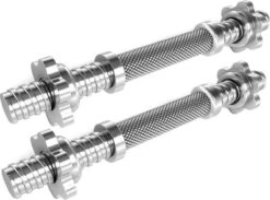 ScSPORTS® Halterset 121 Kg - Gietijzer - Complete Set Incl. Verschillende Halterstangen En Halterschijven - 30 Mm - Gewichten 4 ScSPORTS® Halterset 121 Kg - Gietijzer - Complete Set Incl. Verschillende Halterstangen En Halterschijven - 30 Mm - Gewichten -Fitnessapparatuur Winkel 1200x889