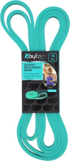 Elastische Weerstandsband 15KG