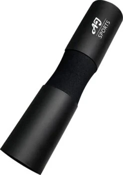 AJ-Sports Barbell Pad - Nekbeschermer - Beschermend Voor Squats, Lunges & Hip Thrusts - Barpad - Nekkussen - Halter Kussen - Fitness - Foam - Halterstang - Schouder -Fitnessapparatuur Winkel 846x1200